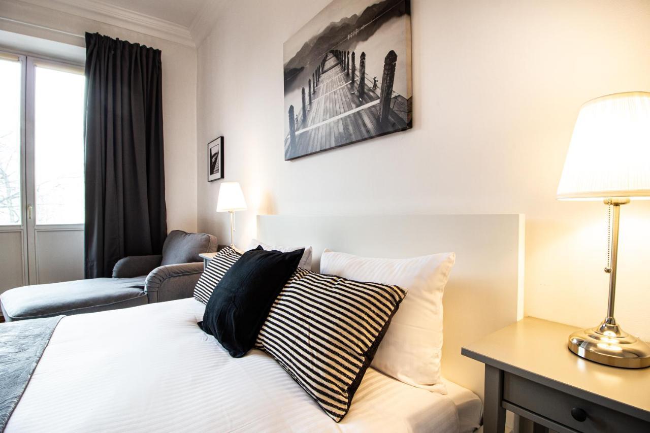 Powisle Superior Apartment Warsaw Luaran gambar