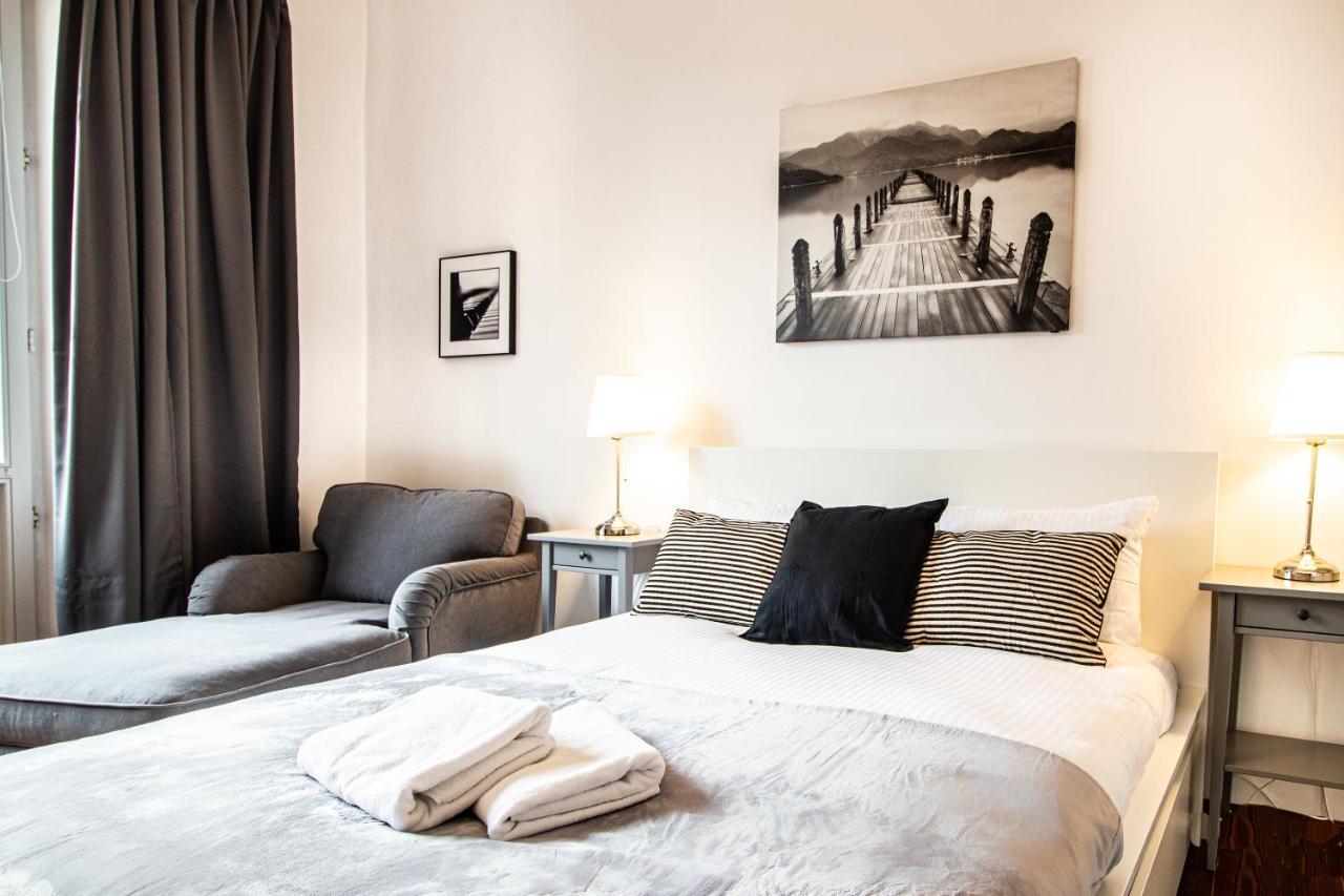 Powisle Superior Apartment Warsaw Luaran gambar