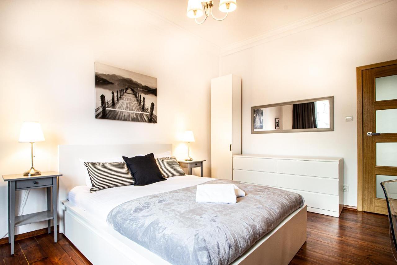 Powisle Superior Apartment Warsaw Luaran gambar