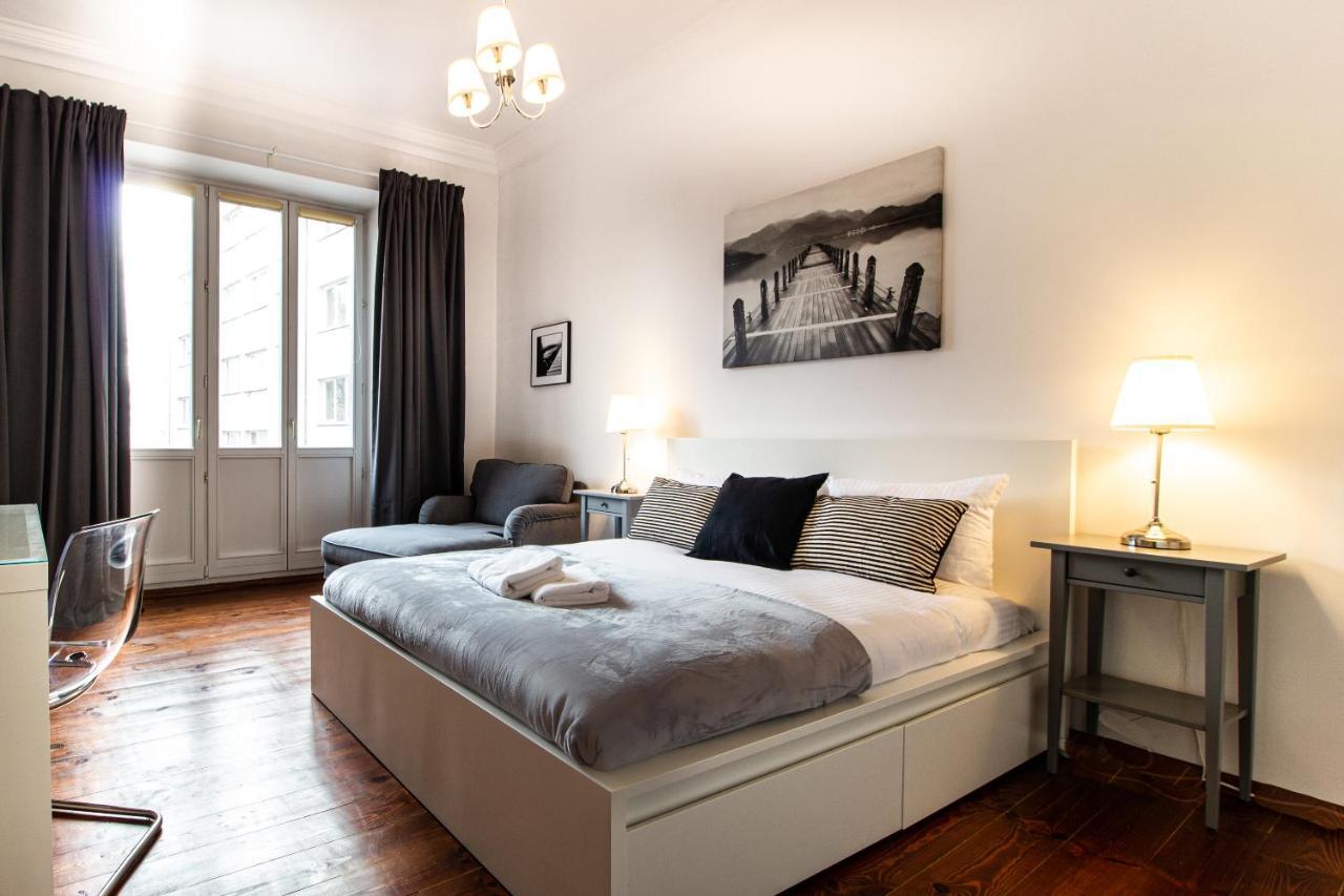 Powisle Superior Apartment Warsaw Luaran gambar