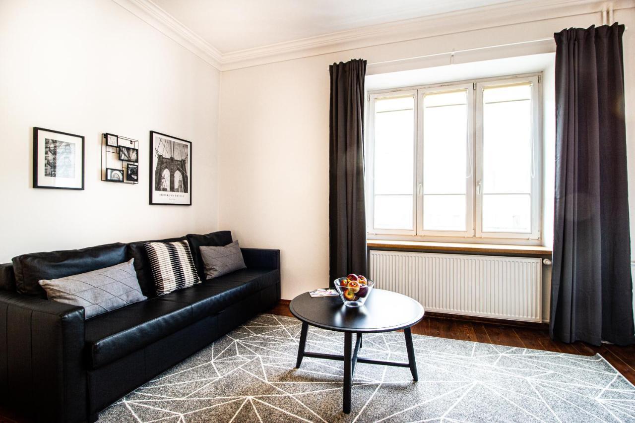 Powisle Superior Apartment Warsaw Luaran gambar
