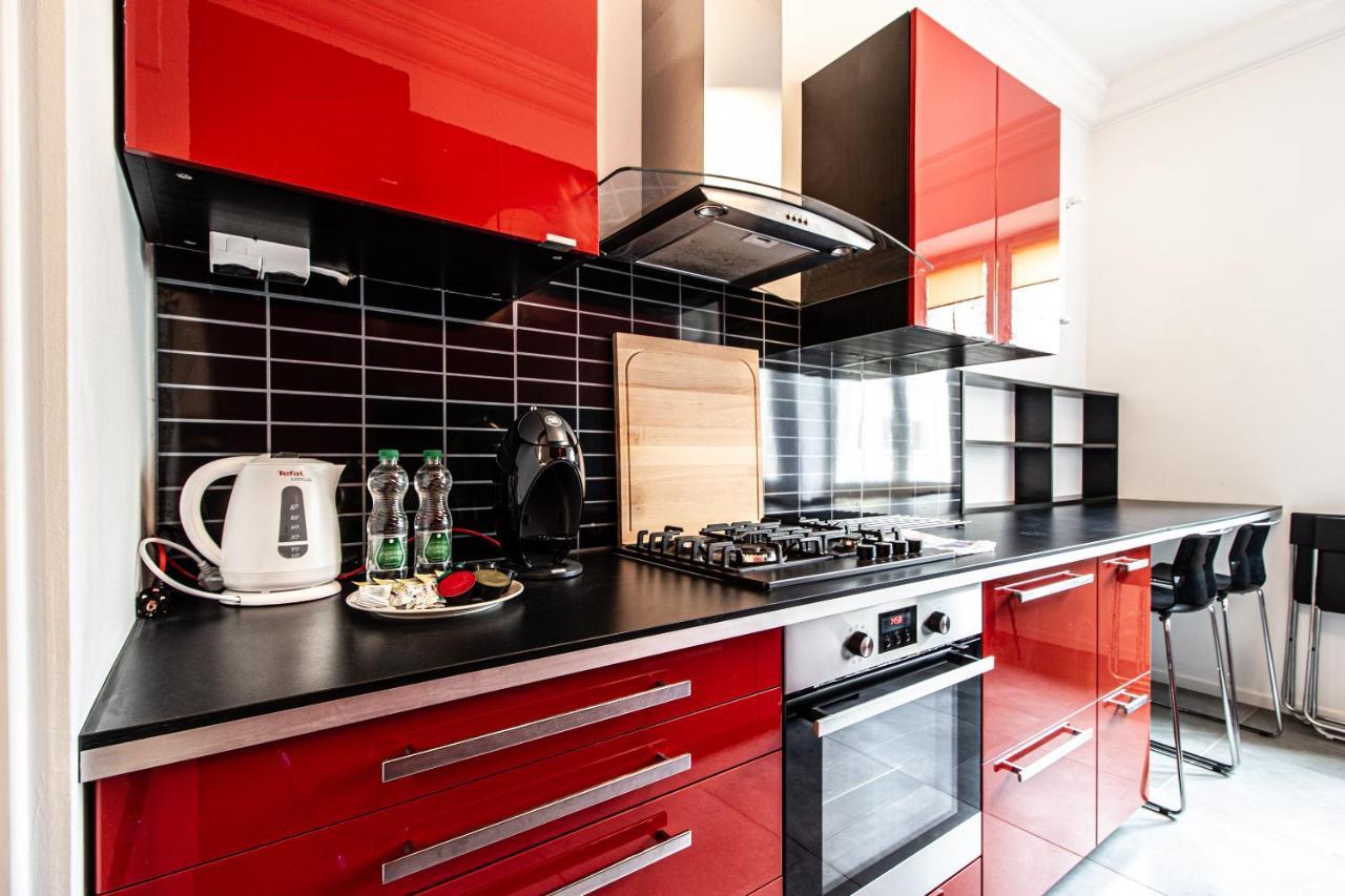 Powisle Superior Apartment Warsaw Luaran gambar