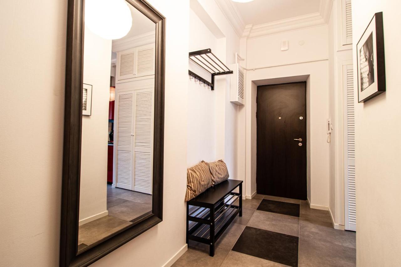Powisle Superior Apartment Warsaw Luaran gambar