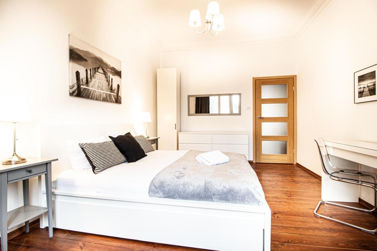 Powisle Superior Apartment Warsaw Luaran gambar