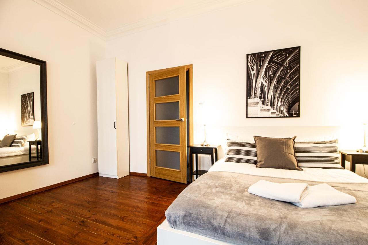 Powisle Superior Apartment Warsaw Luaran gambar