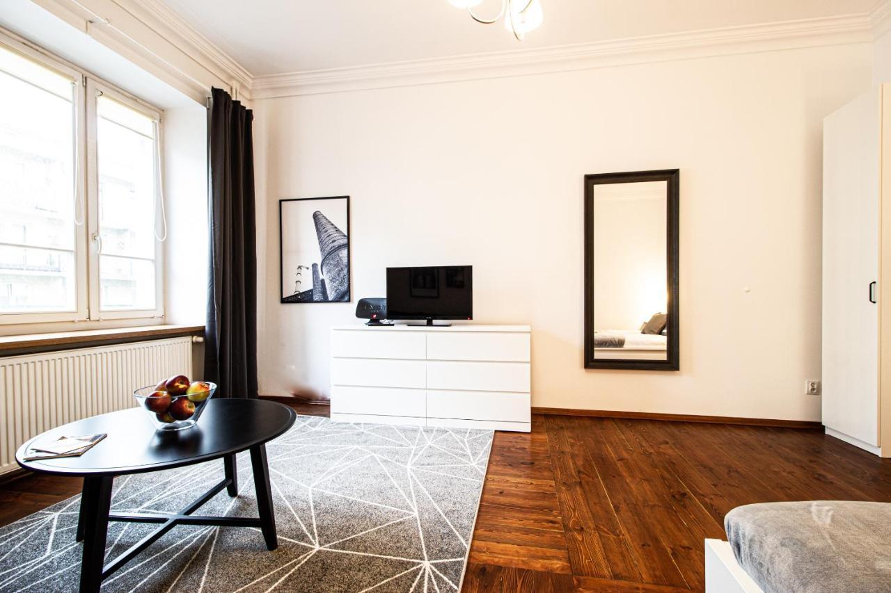 Powisle Superior Apartment Warsaw Luaran gambar