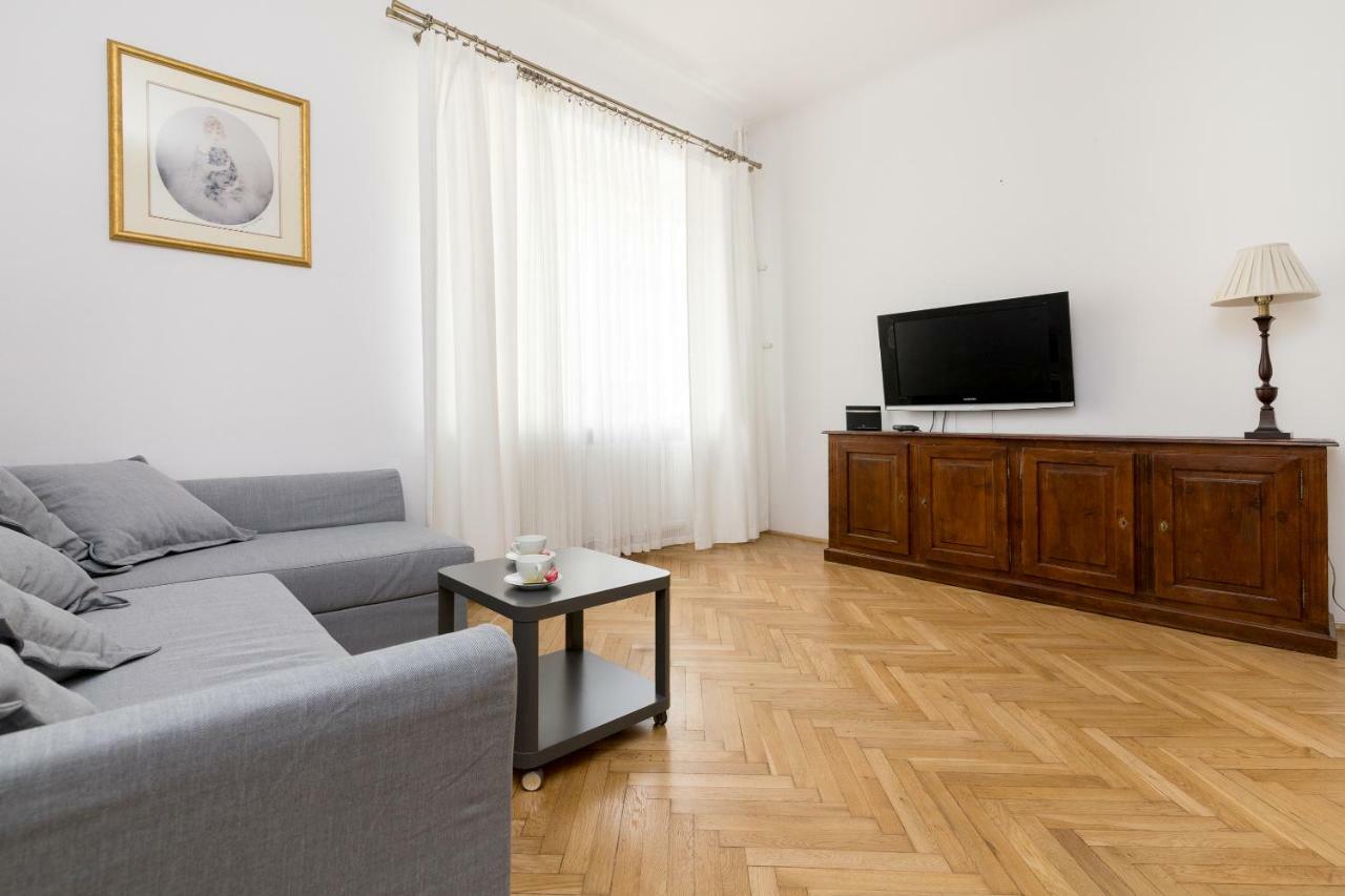 Powisle Superior Apartment Warsaw Luaran gambar