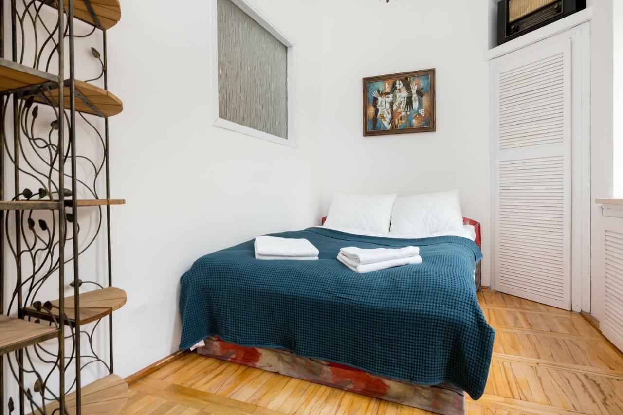 Powisle Superior Apartment Warsaw Luaran gambar