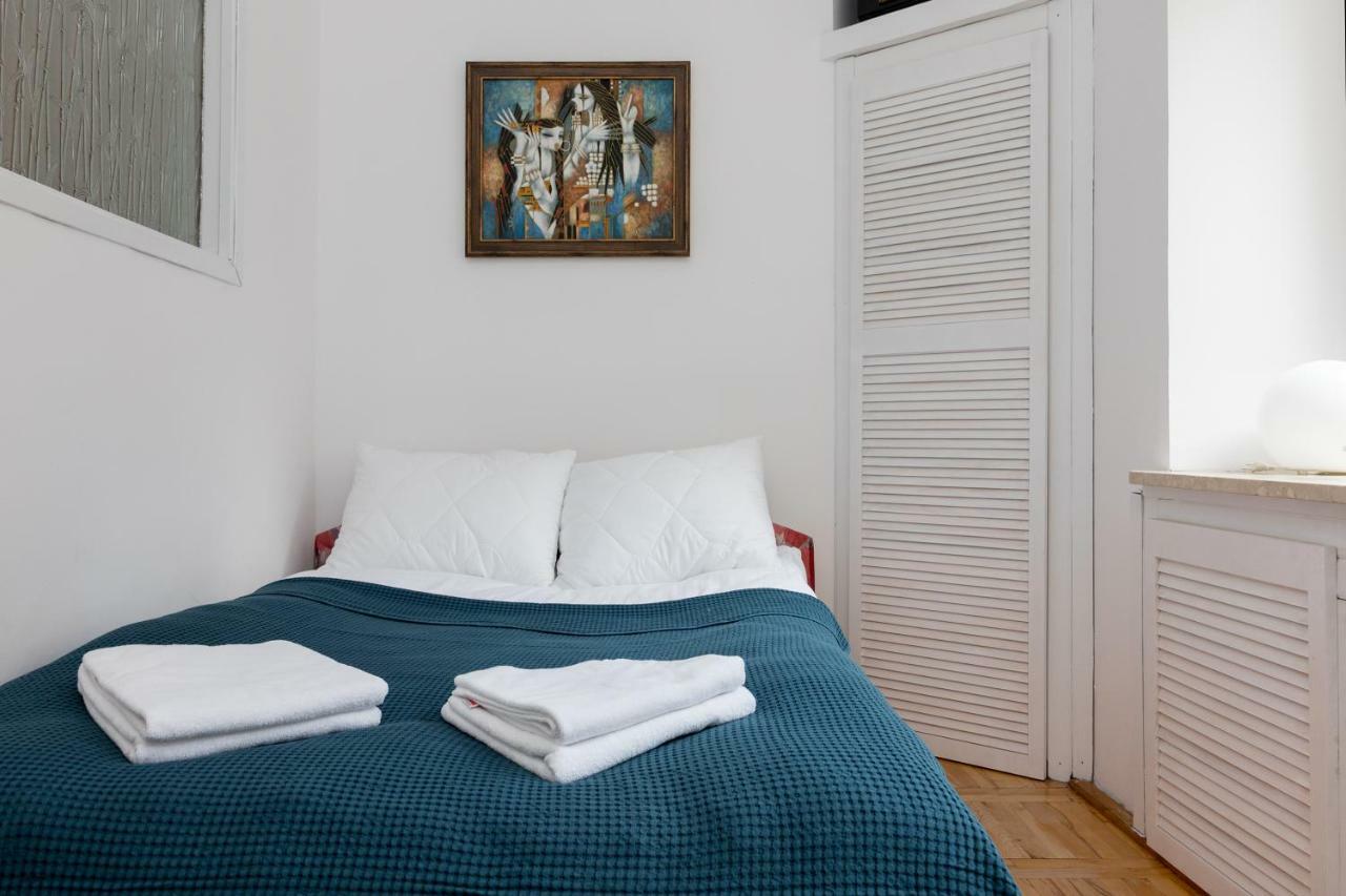 Powisle Superior Apartment Warsaw Luaran gambar