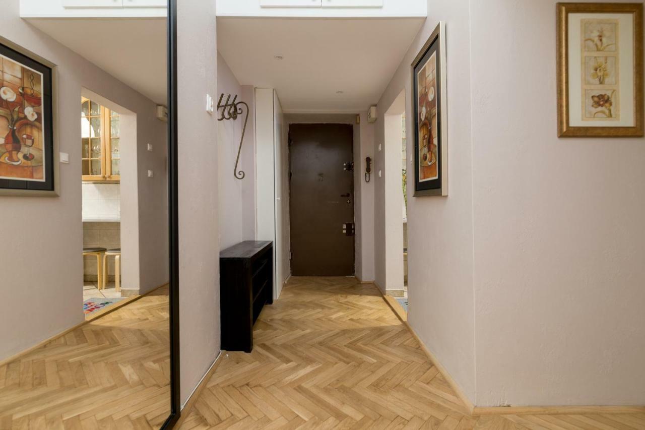 Powisle Superior Apartment Warsaw Luaran gambar