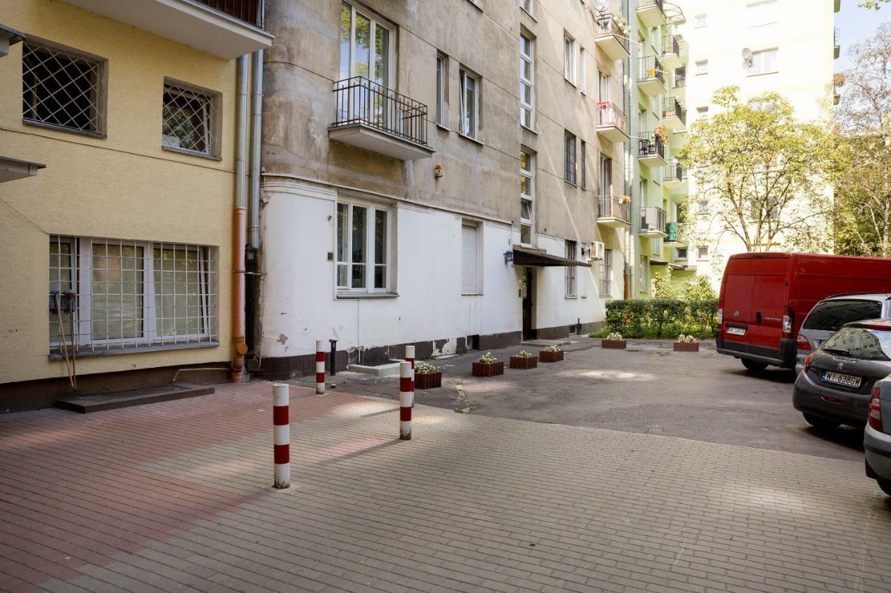 Powisle Superior Apartment Warsaw Luaran gambar