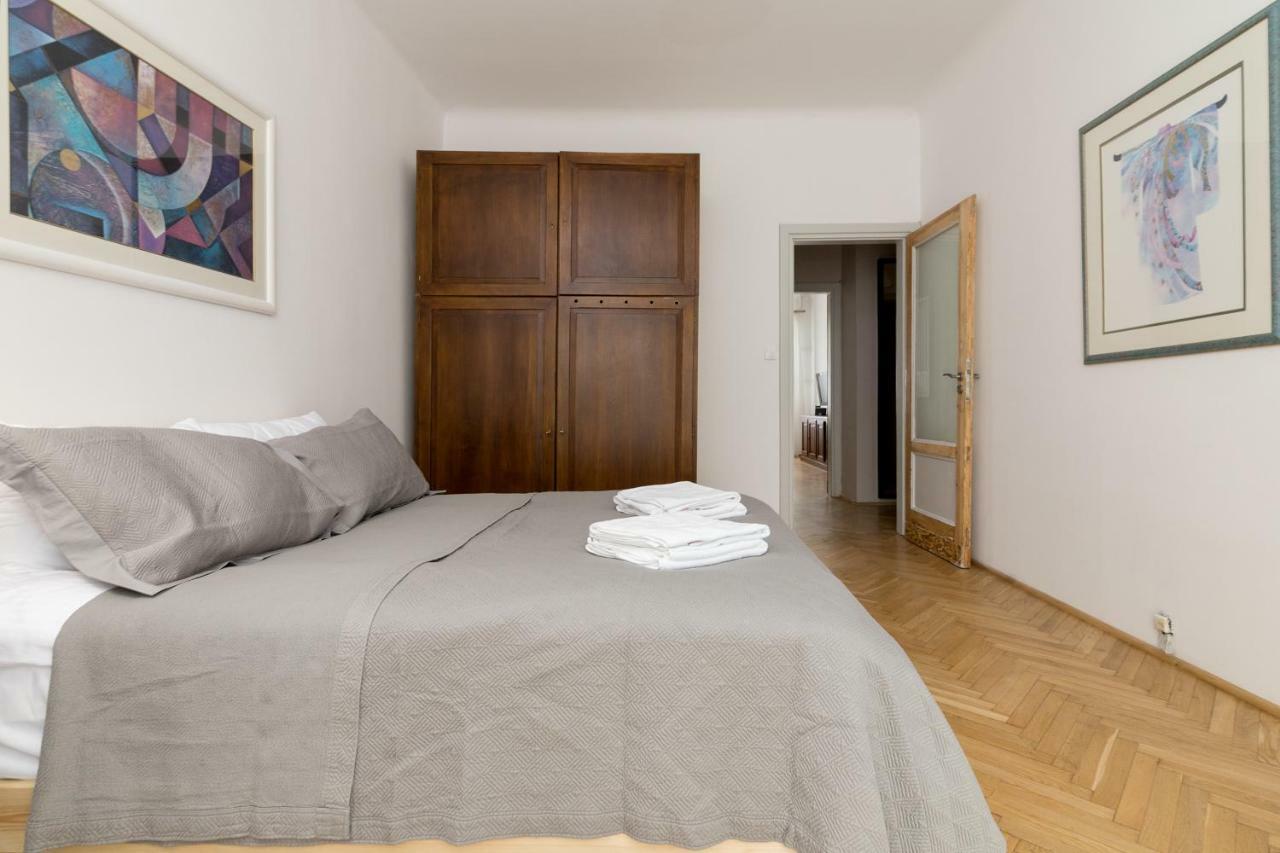 Powisle Superior Apartment Warsaw Luaran gambar