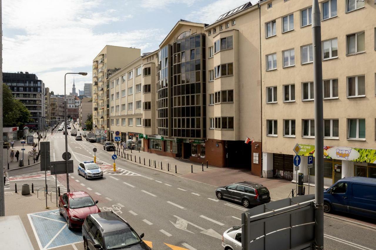 Powisle Superior Apartment Warsaw Luaran gambar