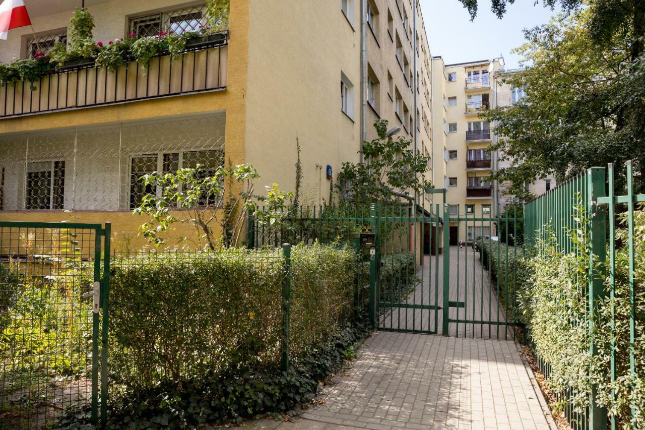 Powisle Superior Apartment Warsaw Luaran gambar