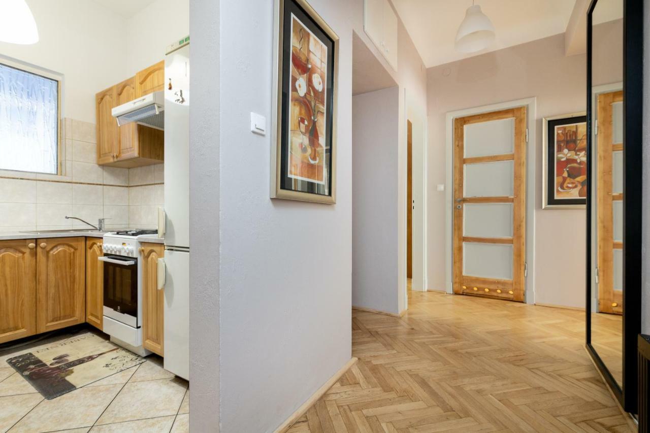 Powisle Superior Apartment Warsaw Luaran gambar