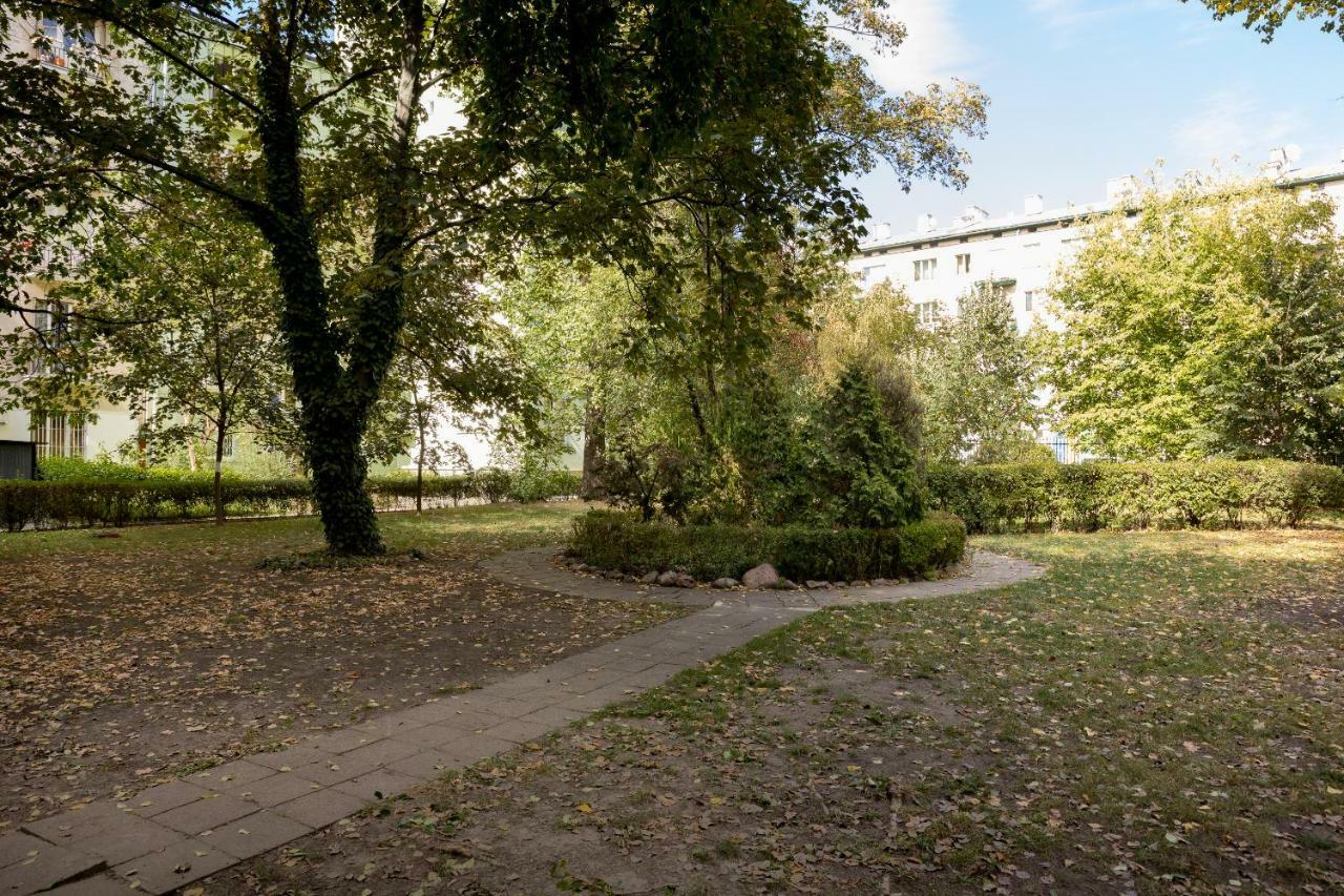 Powisle Superior Apartment Warsaw Luaran gambar